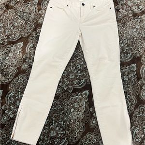 JCrew Corduroy women’s pants size 29.